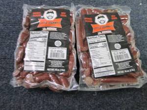 2- 16 oz Pks Little Johnnys Lil Pe...