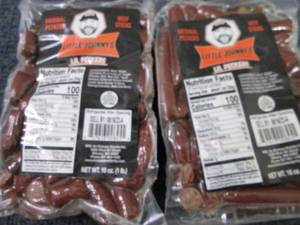 2- 16 oz Pks Little Johnnys Lil Pe...