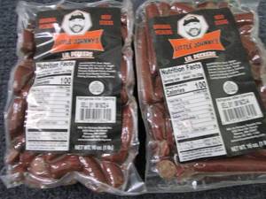 2- 16 oz Pks Little Johnnys Lil Pe...