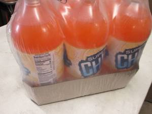 6- 2l Bottles Super Chill Diet Oran...