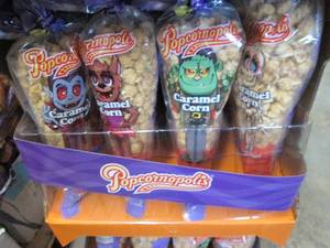 12 Popcornoplis Caramel Corn...