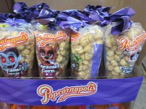 12 Popcornoplis Caramel Corn...