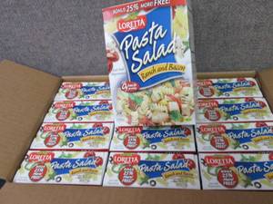 Case of 8.125 oz boxes Loretta Ranc...