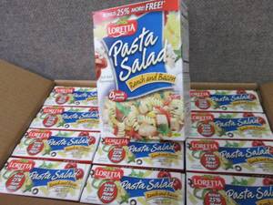 Case of 8.125 oz boxes Loretta Ranc...