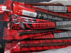 12 Jack Links Long Original Beef St...