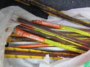 12 Jack Links Long Habanero Beef St...