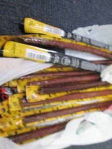 12 Jack Links Long Hot XXL Beef Sti...