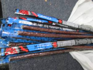 12 Jack Links Long Mild XXL Beef St...