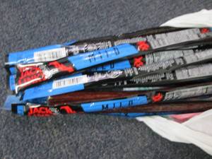 12 Jack Links Long Mild XXL Beef St...