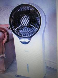 NewAir Evaporative Air Cooler and P...