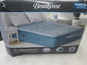 Simmons Beautyrest 18 Lumbar Suppo...