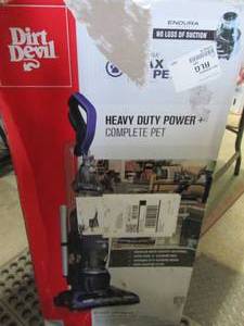 Dirt Devil Endura Max XL Pet Bagles...