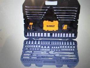 DeWalt 168-Pc. Mechanics Tool Set ...