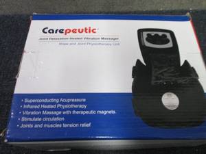 Carepeutic Knee & Joint Physiothera...