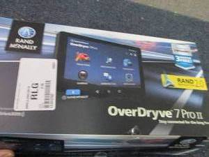 LB-Rand McNally OverDryve 7 Pro II ...