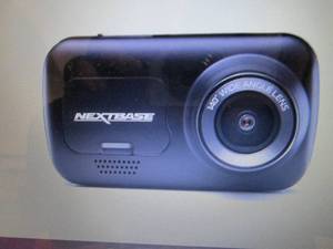 Nextbase Dash Cam 222 open box Reta...