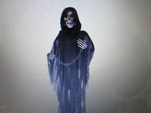 Haunted Hill Farm 5 Life-Size Anim...