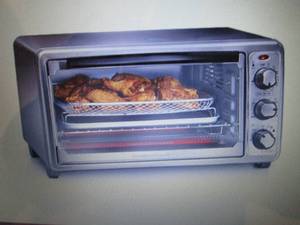 Hamilton Beach Sure-Crisp 6-Slice A...