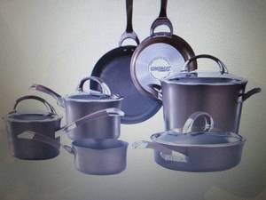 Circulon Symmetry 11-Pc. Nonstick H...