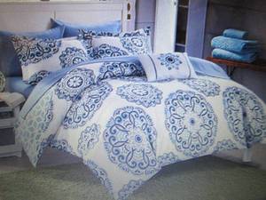Chic Home Design Barcelona 8-Pc. Co...