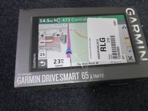 LB-Garmin DriveSmart 65 6.95 GPS N...