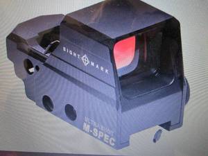LB- Sightmark Ultra Shot M-Spec FMS...