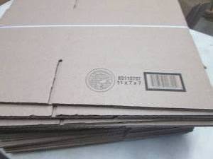 The Packaging Wholesalers 11x7x7 In...
