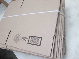 The Packaging Wholesalers 11x7x7 In...