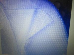 Perforated Air Bubble Roll, 24W x ...