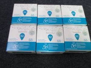 6-16 ct boxes Summers Eve Cleansin...