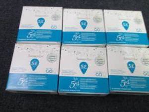 6-16 ct boxes Summers Eve Cleansin...