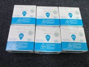 6-16 ct boxes Summers Eve Cleansin...