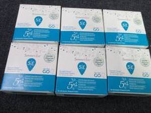 6-16 ct boxes Summers Eve Cleansin...