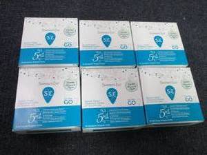 6-16 ct boxes Summers Eve Cleansin...
