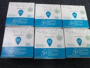 6-16 ct boxes Summers Eve Cleansin...