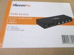 Xtrem Pro KVM Switch...