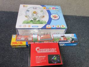 Thomas & Friends Train, Lego LED Se...