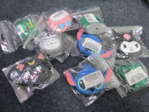 9 Assorted Airpod Cases...