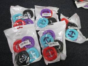 5- 4pks Fidget Toys...