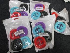 5- 4pks Fidget Toys...