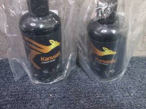 2 - 8.5 oz Bottles Kanwak Liquid Ch...