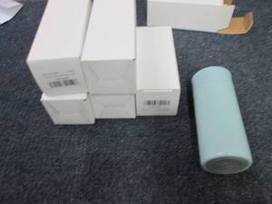 6 Mini Thermos Bottles...