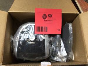 lot 13 image: Lasko Ceramic Pedestal Heater customer return review pictures