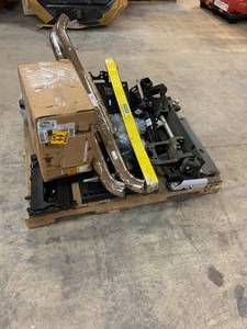 Miscellaneous Truck Hitches and Parts