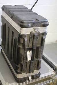 lot 595 image: Portable Rack Case