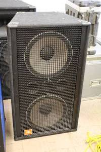 lot 596 image: JBL SR4715A SR Series II Professional Series 4-ohm Stereo Speaker