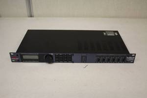lot 919 image: DBX Professional Products 260 Rack-Mount Drive Rack