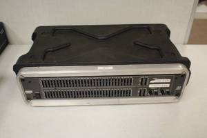 lot 922 image: Rane ME-60 Rack-Mount Equalizer