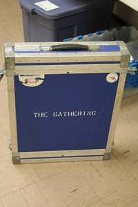 lot 923 image: Anvil Cases Forge II Road Case