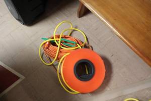 lot 947 image: Lot of (2) Extension Cords
